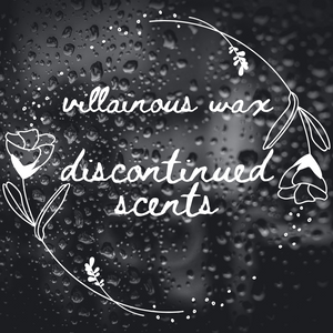Discontinued Scents - April Release