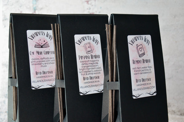 *NEW* Scented Reed Diffuser