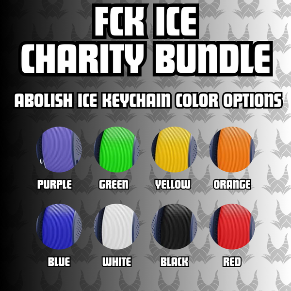 FCK ICE Charity Bundle