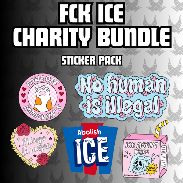 FCK ICE Charity Bundle