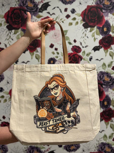 Beast Tamer Tote Bag *PRE-ORDER*