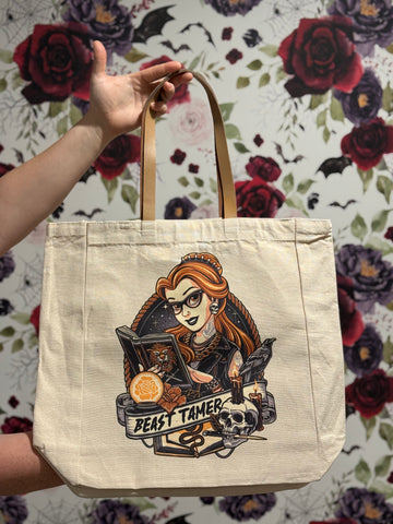 Beast Tamer Tote Bag *PRE-ORDER*