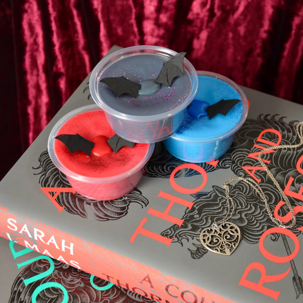 To Velaris Collection - ACOTAR INSPIRED WAX MELTS