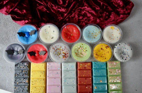 To Velaris Collection - ACOTAR INSPIRED WAX MELTS