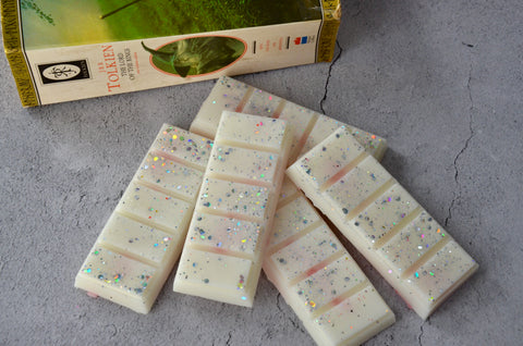 Fantasy Reader Wax Melt