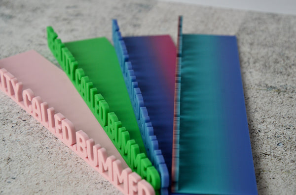 'Reality Called, Bummer' Side Bookmark