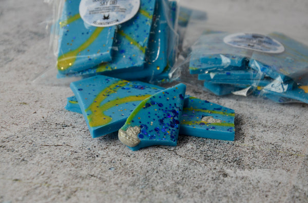 Goonies Never Say Die Wax Brittle