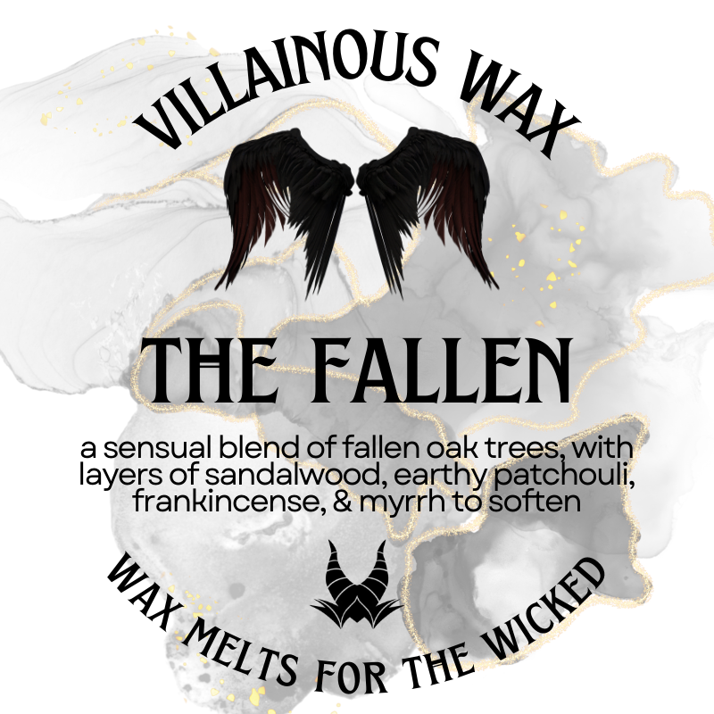 The Fallen Wax Melt