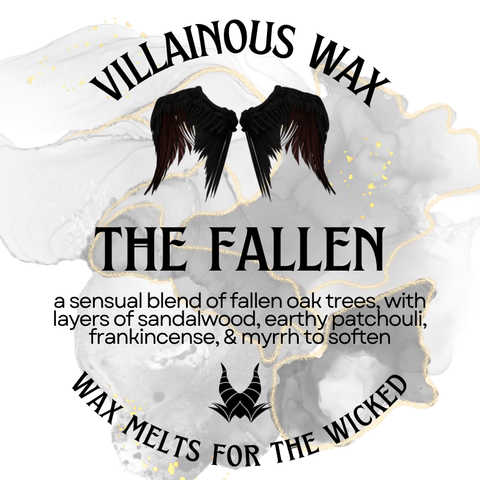 The Fallen Wax Melt