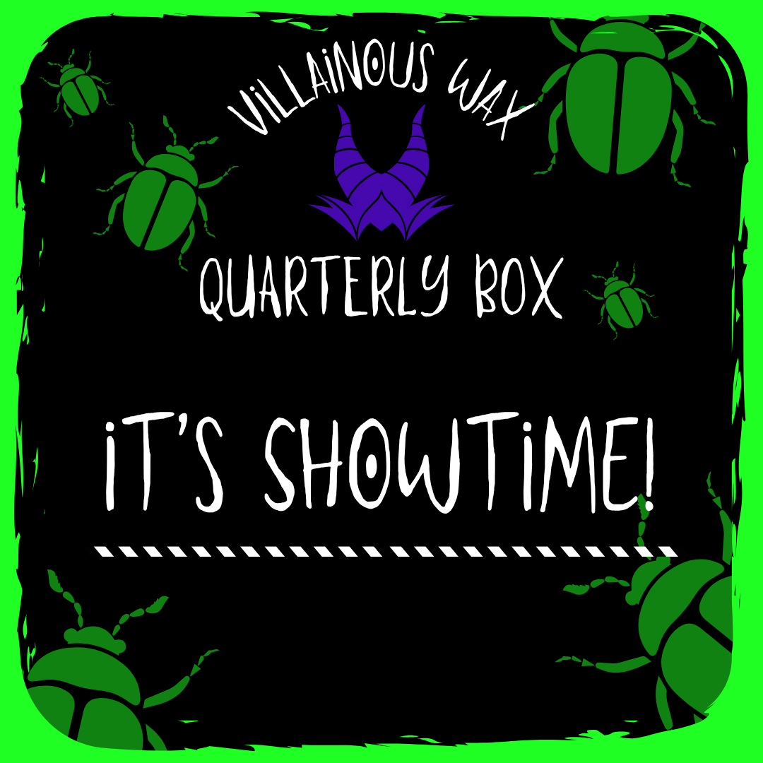 Quarterly Box - Q3: It's Showtime!