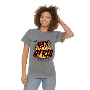 Hex Girls Mineral Wash T-Shirt