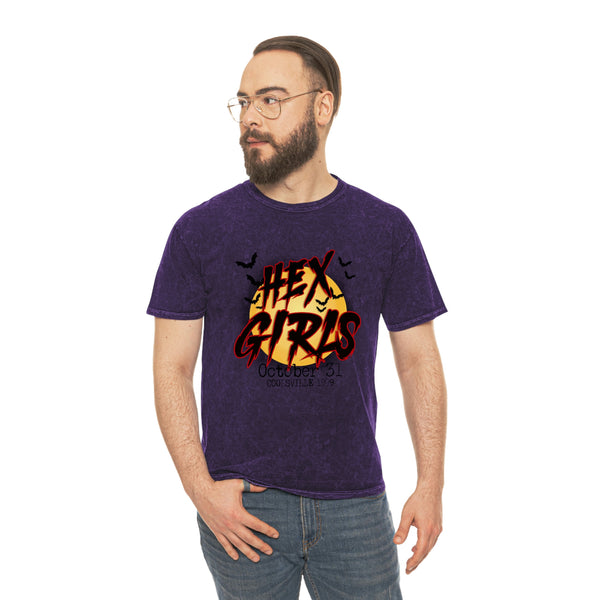 Hex Girls Mineral Wash T-Shirt