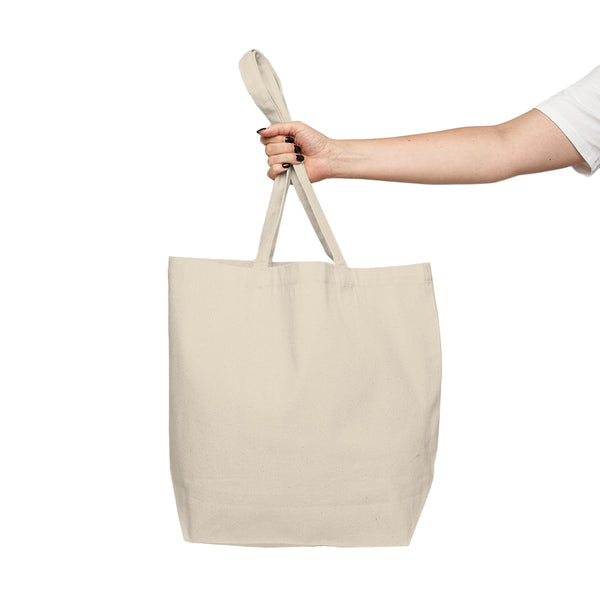 Emotional Baggage - Canvas Shopping Tote