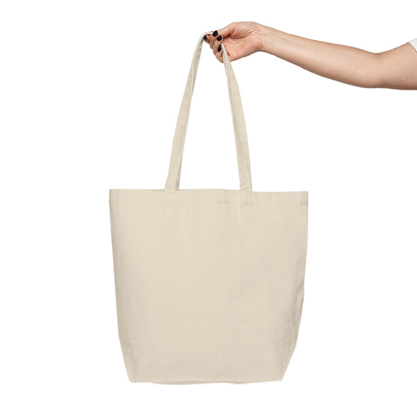 Emotional Baggage - Canvas Shopping Tote